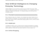 write SEO optimized technology blog posts and articles